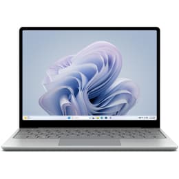Microsoft Surface Laptop Go 3 12-tum () - Core i5 - Gen 12 (U) - 8GB - HDD 256 GB QWERTZ - Tysk