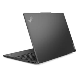 Lenovo ThinkPad E16 G2 16-tum (2023) - Ryzen 3 - 7000 Series (U) - 8GB - SSD 256 GB AZERTY - Fransk