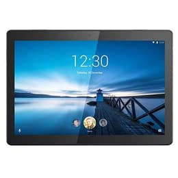 Lenovo M10 FHD REL 32GB - Svart - WiFi
