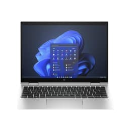 HP Elitebook X360 830 G10 13-tum (2023) - Core i5-1345U - 16GB - SSD 128 GB AZERTY - Fransk