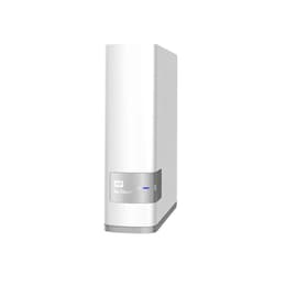 Western Digital My Cloud NAS Extern hårddisk - HDD 2 TB Ethernet