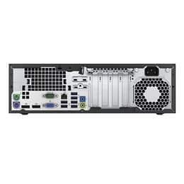 HP EliteDesk 800 G1 SFF Core i7-4770 3,4 - SSD 240 GB - 8GB
