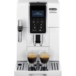 Espressomaskin Delonghi Dinamica FEB3535.W L - Vit