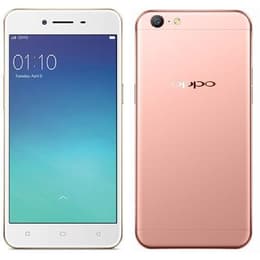 Oppo A57 32GB - Rosa - Olåst