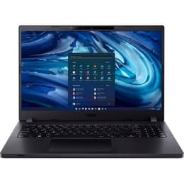 Acer TravelMate P215-54 15-tum (2022) - Core i5 - Gen 12 (U) - 16GB - SSD 512 GB QWERTY - Engelsk