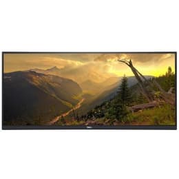 34-tum Dell U3417W 3440 x 1440 LED Monitor Svart