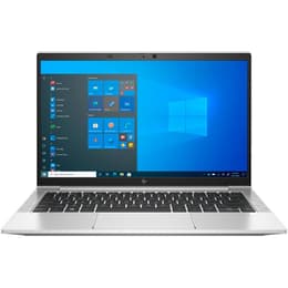 HP EliteBook 835 G8 13-tum (2021) - Ryzen 7 - 5000 Series (U) - 16GB - SSD 256 GB QWERTY - Engelsk