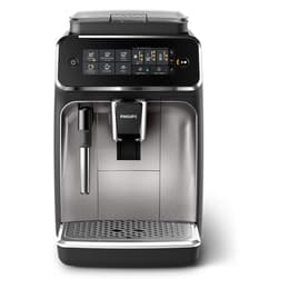 Kaffebryggare med kvarn Philips EP3226/40 1,8000L - Svart