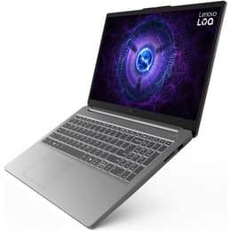 Lenovo LOQ 15IAX9E 15-tum (2022) - Core i5 - Gen 12 (HX) - 16GB - SSD 512 GB AZERTY - Fransk