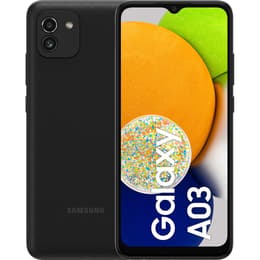 Galaxy A03 64GB - Svart - Olåst