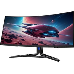 34-tum Lenovo Legion R34W-30 3840 x 2160 LED Monitor
