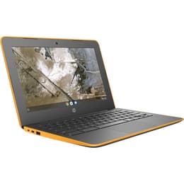 HP ChromeBook 11A A4-9120C 1.6 GHz 32GB SSD - 4GB QWERTY - Svensk