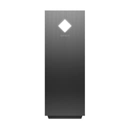 HP OMEN GT12-1036NG Core i7-11700K 3.6 GHz - SSD 1 TB + HDD 488 GB - 32GB