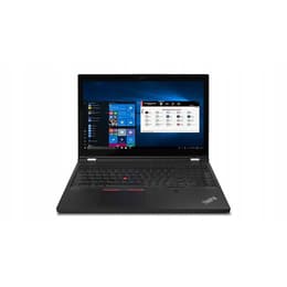 Lenovo ThinkPad P15 G2I 15-tum (2021) - Core i7 - Gen 11 (H) - 16GB - SSD 512 GB QWERTY - Engelsk