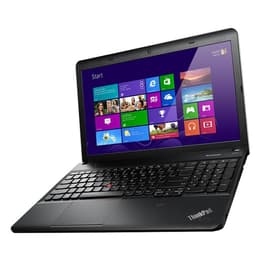 Lenovo ThinkPad E540 15-tum (2014) - Core i5-4210M - 8GB - HDD 500 GB AZERTY - Fransk