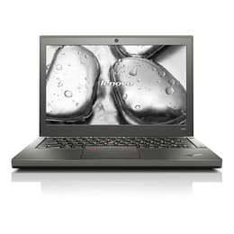 Lenovo ThinkPad X240 12-tum (2013) - Core i3-4030U - 8GB - SSD 512 GB AZERTY - Fransk