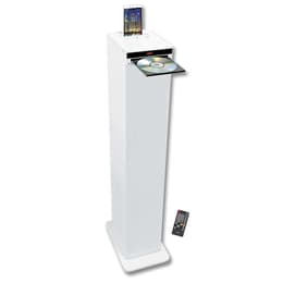 Inovalley Whitetower Bluetooth Högtalare - Vit