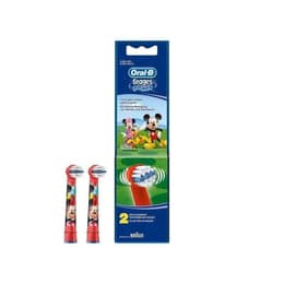 Oral-B Stages Power Mickey Mouse EB10k Elektrisktandborste