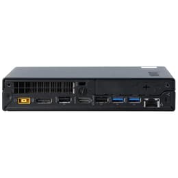 Lenovo ThinkCentre M720q Tiny Core i5-8500T 2.1 - SSD 128 GB - 8GB