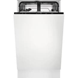 Electrolux EEA22100L Helt integrerad diskmaskin cm - 10 till 12 kuvert