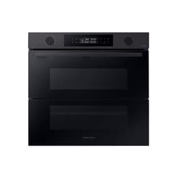 Naturlig konvektion Samsung NV7B4540VBB/U5 Ugn