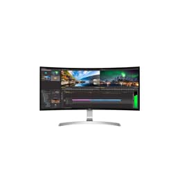 34-tum LG 34UC99-W 3440 x 1440 LED Monitor Vit