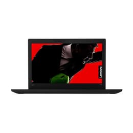 Lenovo ThinkPad X280 12-tum (2018) - Core i5 - Gen 8 (U) - 8GB - SSD 256 GB QWERTY - Engelsk