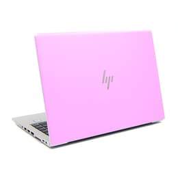 HP EliteBook 840 G5 14-tum (2019) - Core i5-7300U - 16GB - SSD 512 GB AZERTY - Fransk