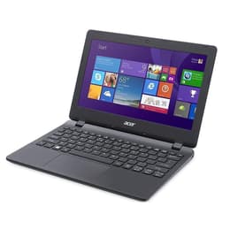 Acer Aspire ES1-111M-C8E2 11-tum (2015) - Celeron N2840 - 4GB - HDD 500 GB AZERTY - Fransk