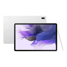 Galaxy Tab S7 FE 64GB - Silver - WiFi + 5G