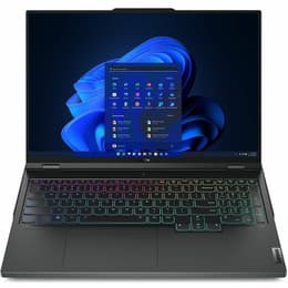 Lenovo Legion Pro 7 16IAX10H 16"-tum - Core Ultra 9 275HX - 32GB - SSD 1 TBGB Nvidia GeForce RTX 5090 AZERTY - Fransk