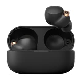 Sony WF1000XM4B Earbud Bluetooth Hörlurar - Svart