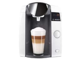 Pod kaffebryggare Tassimo kompatibel Bosch Tassimo CTPM06 L - Vit