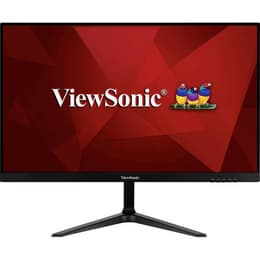 24-tum Viewsonic VX2418-P-MHD 1920 x 1080 LED Monitor Svart