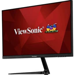 24-tum Viewsonic VX2418-P-MHD 1920 x 1080 LED Monitor Svart