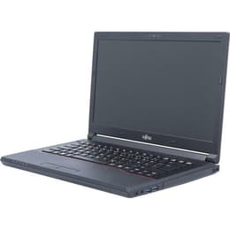 Fujitsu LifeBook E546 14-tum (2015) - Core i5-6300U - 8GB - SSD 512 GB QWERTY - Dansk