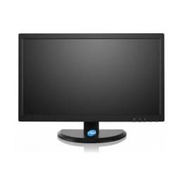 22-tum Simpletek 1920 x 1080 LED Monitor Svart