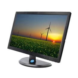 22-tum Simpletek 1920 x 1080 LED Monitor Svart