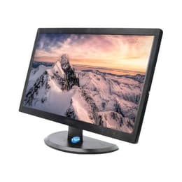 22-tum Simpletek 1920 x 1080 LED Monitor Svart