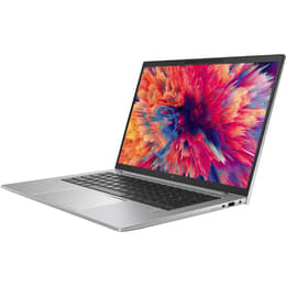 HP ZBook Firefly G9 14-tum (2022) - Core i7 - Gen 12 (U) - 16GB - SSD 512 GB AZERTY - Fransk