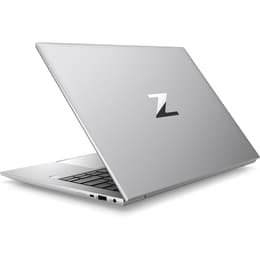 HP ZBook Firefly G9 14-tum (2022) - Core i7 - Gen 12 (U) - 16GB - SSD 512 GB AZERTY - Fransk