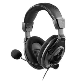 Turtle Beach Ear Force PX24 gaming kabelansluten Hörlurar med microphone - Svart