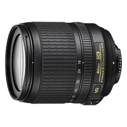 Reflex D3100 - Svart + Nikon AF-S DX Nikkor 18-105mm F3.5-5.6G ED VR f/3.5-5.6