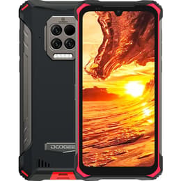 Doogee S86 Pro 128GB - Svart/Röd - Olåst
