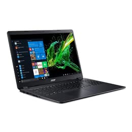 Acer Aspire 3 15-tum (2019) - Pentium Silver N5030 - 8GB - SSD 256 GB QWERTY - Engelsk