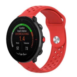 Polar Vantage M Bluetooth 22 mm - Röd
