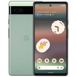 Google Pixel 6A 128GB - Grön - Olåst
