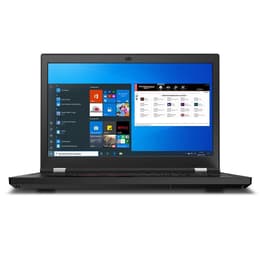 Lenovo ThinkPad P15 G1 15-tum (2020) - Core i7 - Gen 10 (H) - 32GB - SSD 1 TB QWERTY - Italiensk