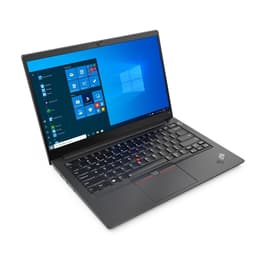 Lenovo ThinkPad E14 G2 14-tum (2020) - Core i3-1115G4 - 8GB - SSD 256 GB AZERTY - Fransk
