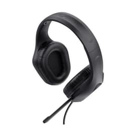 Trust GXT 416 Zirox gaming kabelansluten Hörlurar med microphone - Svart